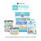 Show in main carousel: Weruva Wx Phos Focused Chicken Breast & Tilapia Formula Grain-Free Freeze-Dried Cat Food, 7-oz bag slide 7 of 11