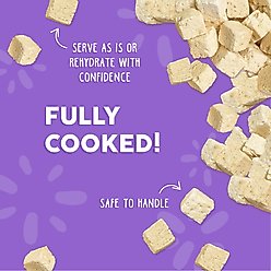Weruva Paw Lickin' Chicken Grain-Free Freeze-Dried Cat Food, 7-oz bag slide 2 of 9
