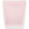 Show in main carousel: W&P Reusable Silicone Stand Up Dog Food Storage Bag, 50-oz, Blush slide 2 of 8