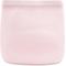 Show in main carousel: W&P Reusable Silicone Sandwich Bag Dog Food Storage, 34-oz, Blush slide 1 of 5