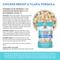 Show in main carousel: Weruva Wx Phos Focused Chicken Breast & Tilapia Formula Grain-Free Freeze-Dried Cat Food, 1-oz bag slide 5 of 11