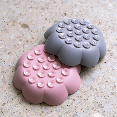 Show full view: Dexypaws Flower Dog Slow Feeder, Blush Pink slide 7 of 7