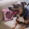 Show in main carousel: Dexypaws Flower Dog Slow Feeder, Blush Pink slide 4 of 7