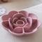 Show in main carousel: Dexypaws Flower Dog Slow Feeder, Blush Pink slide 2 of 7