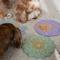 Show in main carousel: Dexypaws Enrichment Lick Mat Lilac Donut Delight Dog Slow Feeder slide 5 of 7