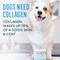 Show in main carousel: The Missing Link Collagen Care Soft Chews Skin & Coat Supplement for Dogs, 60 count slide 3 of 7