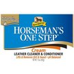 Show in main carousel: Absorbine Horseman's One Step Cream Leather Cleaner & Conditioner, 15-fl oz tub slide 2 of 6