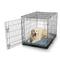 Show in main carousel: Snoozer Pet Products Forgiveness Indoor/Outdoor Dog & Cat Crate Pad, Ramey Oxford, 48-in slide 2 of 6