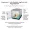 Show in main carousel: Snoozer Pet Products Forgiveness Indoor/Outdoor Dog & Cat Crate Pad, Ramey Oxford, 48-in slide 3 of 6