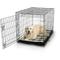 Show in main carousel: Snoozer Pet Products Forgiveness Indoor/Outdoor Dog & Cat Crate Pad, Barkley Diamond, 48-in slide 2 of 6