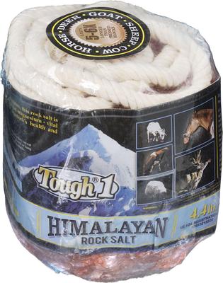 Show full view: Tough1 Himalayan Rock Salt Horse Treat, 4-lb, case of 6 slide 2 of 3
