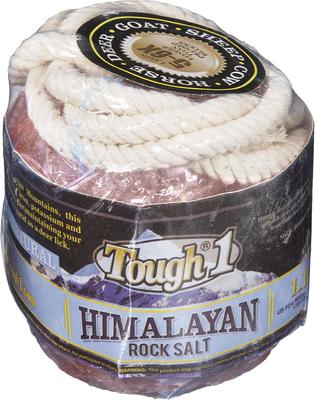 Show full view: Tough1 Himalayan Rock Salt Horse Treat, 1-lb slide 2 of 3