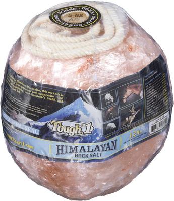 Show full view: Tough1 Himalayan Rock Salt Horse Treat, 12-lb, case of 2 slide 2 of 3