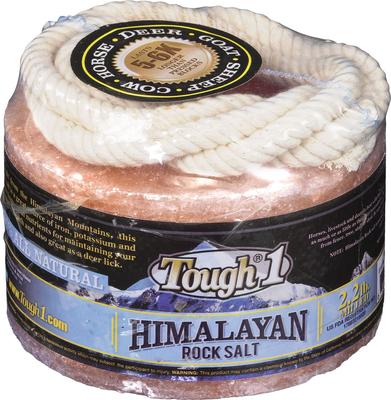 Show full view: Tough1 Milled Himalayan Rock Salt Horse Treat, 2-lb slide 2 of 2