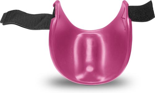 Show full view: Gatusos by ThinLine Deluxe Horse Bell Boots, Fushia, Large slide 3 of 5