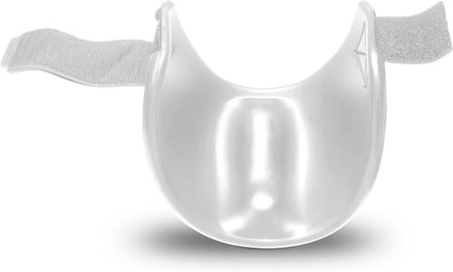 Show full view: Gatusos by ThinLine Deluxe Horse Bell Boots, White, X-Large slide 3 of 5