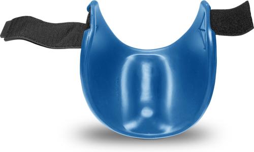 Show full view: Gatusos by ThinLine Deluxe Horse Bell Boots, Blue, Large slide 3 of 5