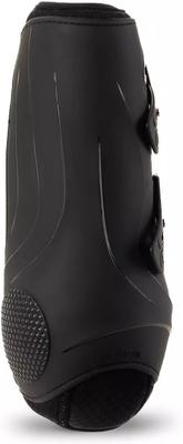 Show full view: Gatusos by ThinLine Genuins Front Tendon Horse Boots, Black slide 2 of 4