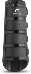 Gatusos by ThinLine Royal Dressage Hind Horse Boots, Black