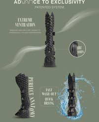 Gatusos by ThinLine UltraLight Comfortravel Front Horse Boots, Black slide 2 of 5