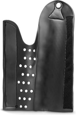 Show full view: Gatusos by ThinLine UltraLight Comfortravel Horse Tail Guard, Black slide 3 of 5