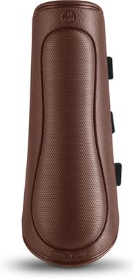 Show full view: Gatusos by ThinLine Royal Dressage Front Horse Boots, Brown slide 3 of 5