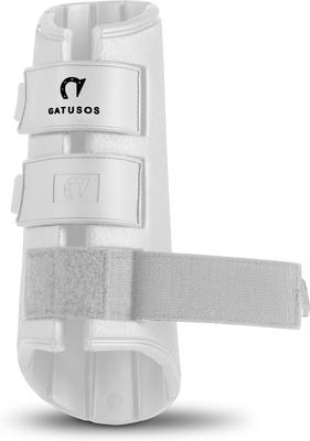 Show full view: Gatusos by ThinLine Royal Dressage Front Horse Boots, White slide 2 of 5