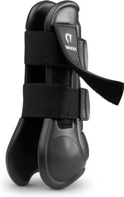 Show full view: Gatusos by ThinLine Deluxe UltraLight Front Horse Boot, Black, X-Large slide 2 of 4