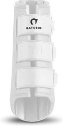 Gatusos by ThinLine Royal Dressage Front Horse Boots, White