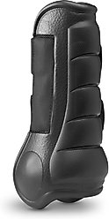 Gatusos by ThinLine Deluxe UltraLight Front Horse Boot, Black, Large slide 2 of 4