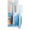 Show in main carousel: Ocean Plastic by PT Single-Sided Pin Dog & Cat Comb, Blue slide 2 of 7