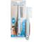 Show in main carousel: Ocean Plastic by PT Single-Sided Pin Dog & Cat Comb, Beige slide 3 of 8