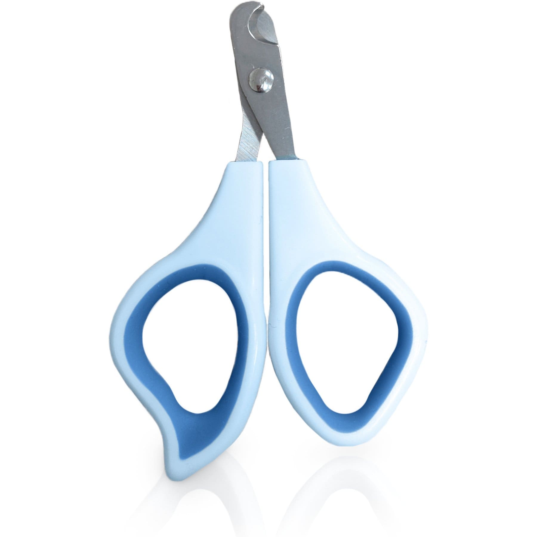 Ocean Plastic by PT Dog & Cat Nail Clipper, Blue
