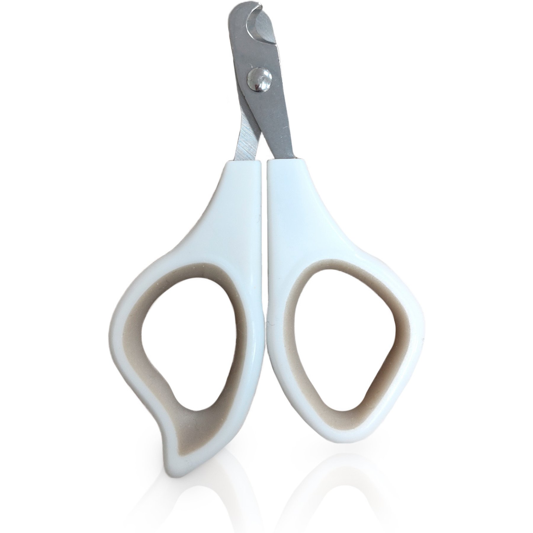 Ocean Plastic by PT Dog & Cat Nail Clipper, Beige
