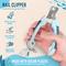 Show in main carousel: Ocean Plastic by PT Eco-Friendly Dog & Cat Nail Clipper, Blue slide 6 of 7