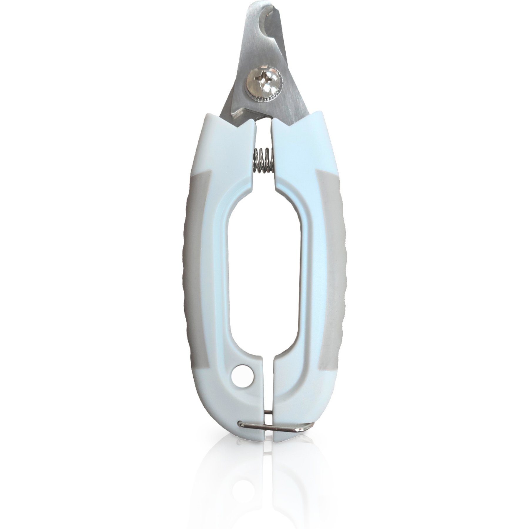 Ocean Plastic by PT Eco-Friendly Dog & Cat Nail Clipper, Beige