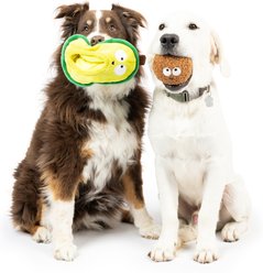 Huxley & Kent Pop 'N Fetch Avocado Dog Plush Toy, Large slide 2 of 9