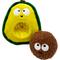Show in main carousel: Huxley & Kent Pop 'N Fetch Avocado Dog Plush Toy, Large slide 1 of 9