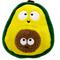 Show in main carousel: Huxley & Kent Pop 'N Fetch Avocado Dog Plush Toy, Small slide 8 of 9