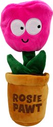 Huxley & Kent Seek 'N Treat Rosie Pawt Dog Plush Toy, Small