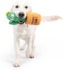 Huxley & Kent Seek 'N Treat Prickly Pawt Dog Plush Toy, Large slide 2 of 9