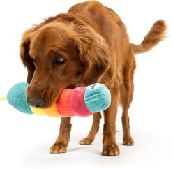 Huxley & Kent Fetchies Caterpillar Dog Plush Toy, Large slide 2 of 9