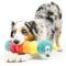 Show in main carousel: Huxley & Kent Fetchies Caterpillar Dog Plush Toy, Small slide 7 of 9