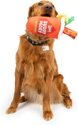 Show full view: Huxley & Kent Buddy Mary Dog Power Plush Toy, Large slide 6 of 7