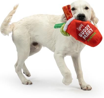 Show full view: Huxley & Kent Buddy Mary Dog Power Plush Toy, Large slide 4 of 7