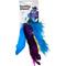 Show in main carousel: Huxley & Kent Fishy Feather Cat Teaser Toy Refill, 2 count slide 1 of 6
