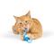 Show in main carousel: Huxley & Kent Chirpy Bluebird Plush Cat Toy slide 7 of 9