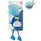 Show in main carousel: Huxley & Kent Chirpy Bluebird Plush Cat Toy slide 1 of 9
