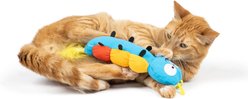 Huxley & Kent Caterpillar Kicker Cat Plush Toy slide 2 of 6