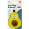 Show in main carousel: Huxley & Kent Popper Avocado Plush Cat Toy slide 6 of 8